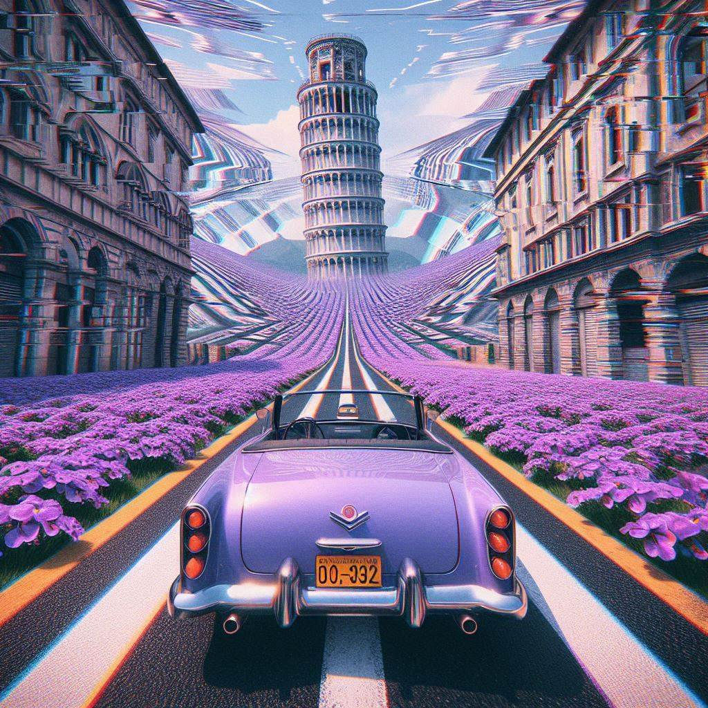 Enjoy Italy's Glitches!