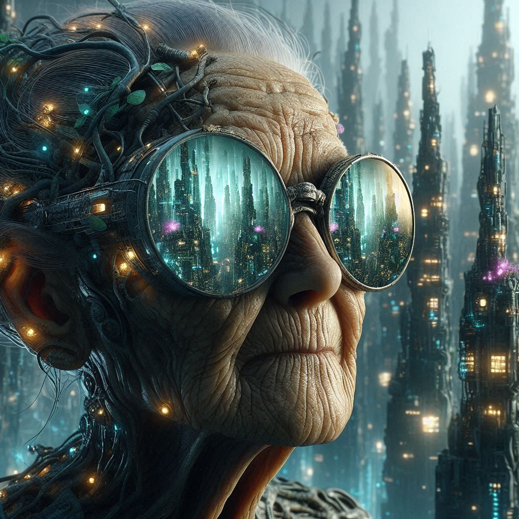 Cybergranny