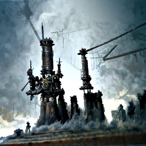 Towers of War - Past