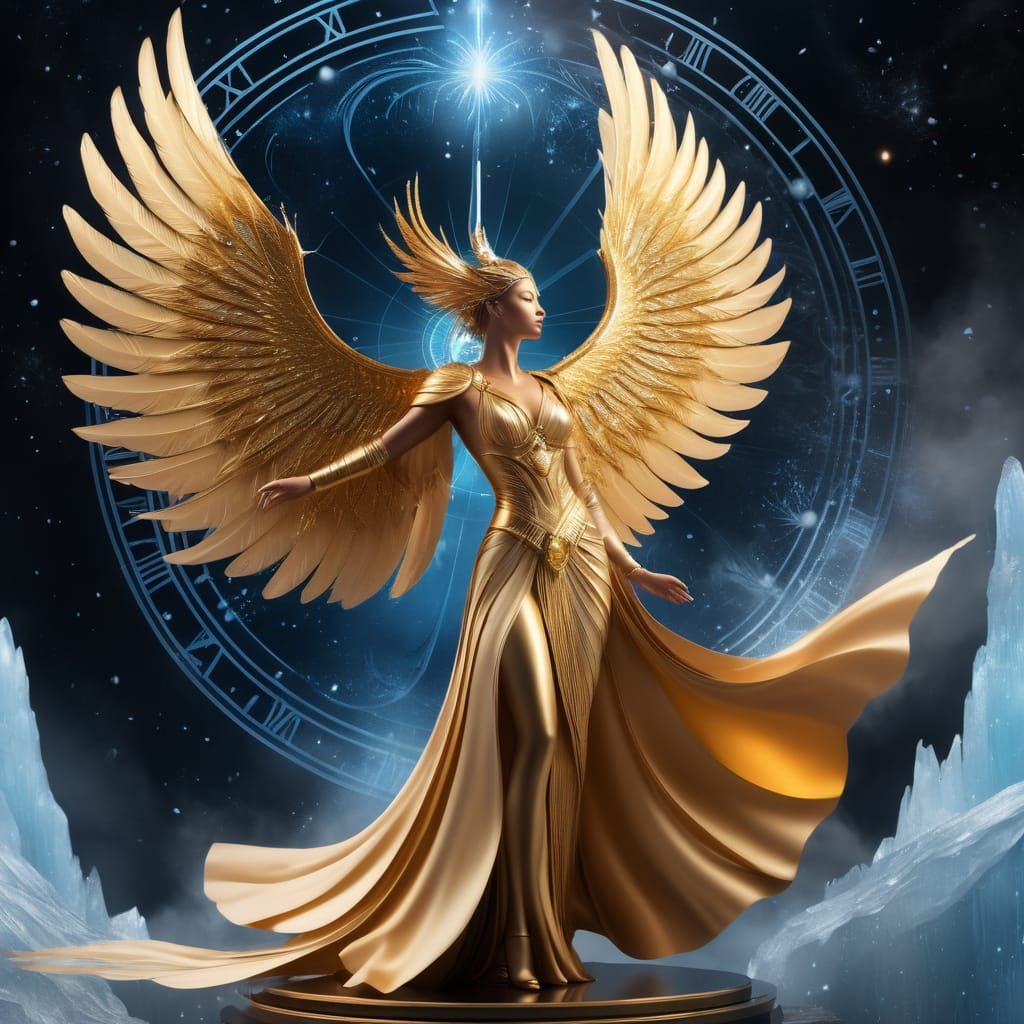 🌟L'Ange des Sphères Éternelles 🌟