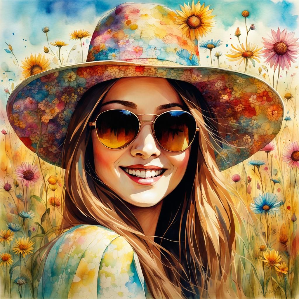 Summer Hat