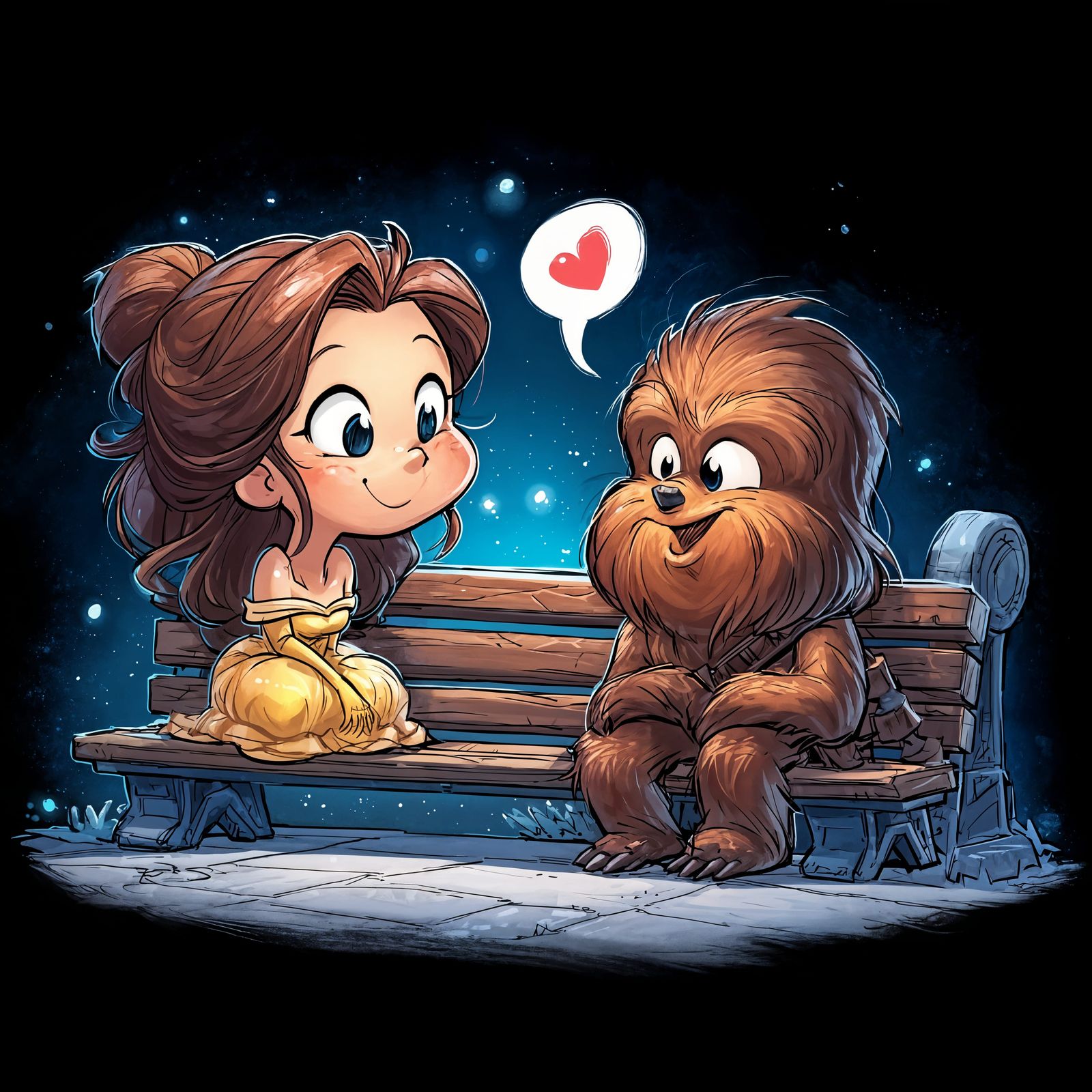 Daily Beauty and the Bacca