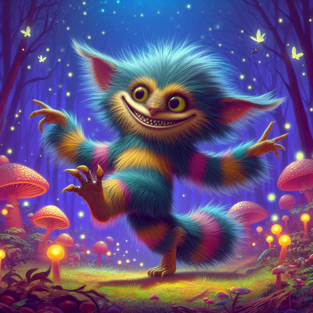 Fantastical Creature