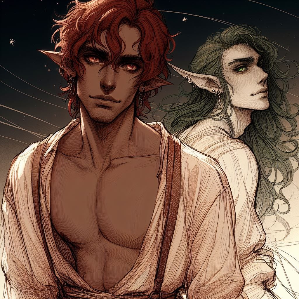 ''Together'' James and Kenji