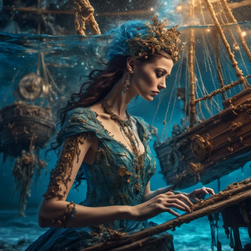 <lora:Goddess Energy:1.0> 