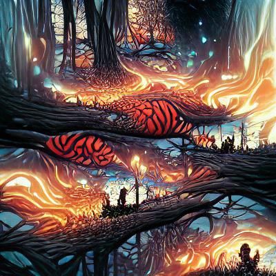 Forest Fire