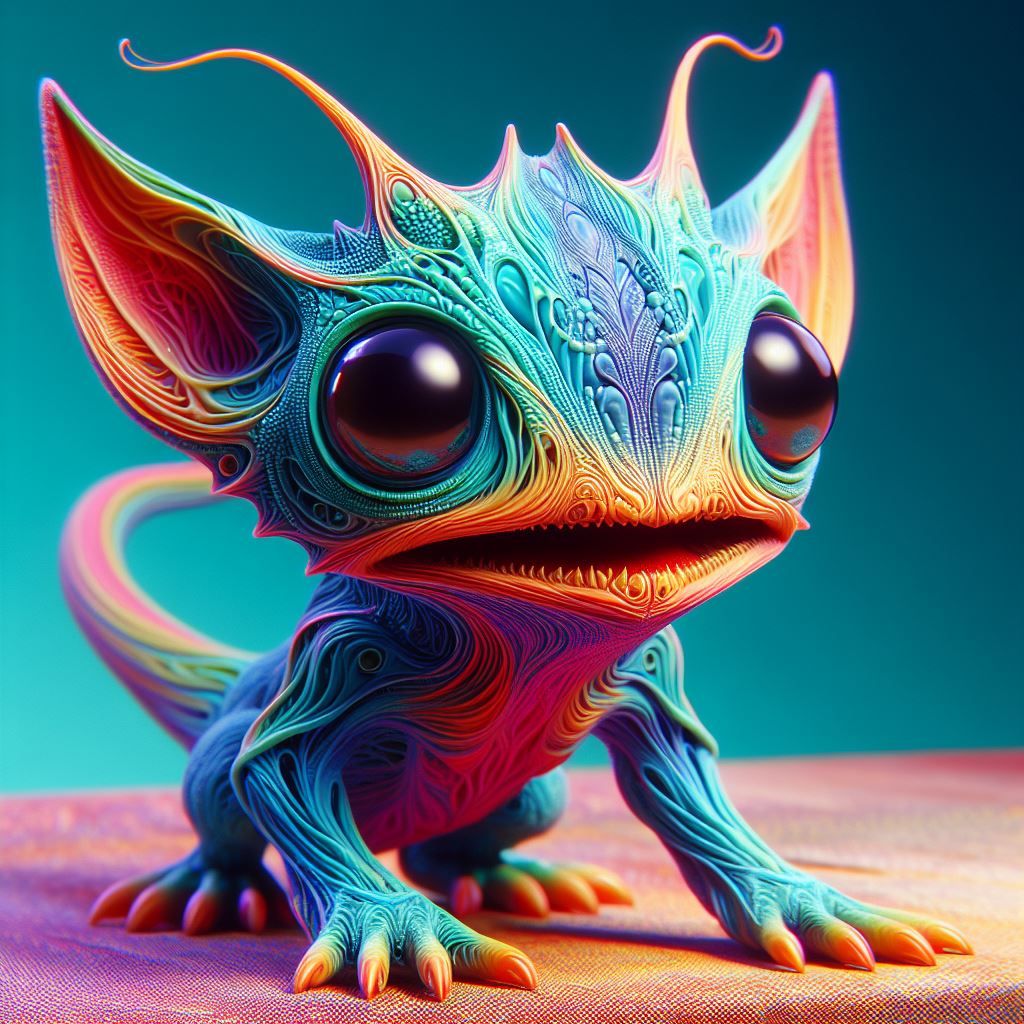 Daily Critter Invasion 3