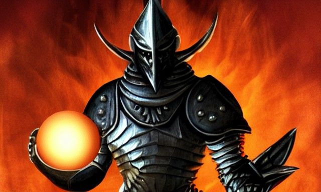 Demon Knight