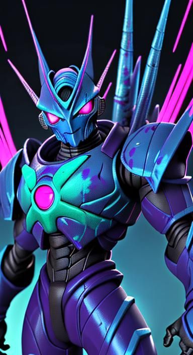 Guyver: The Bioboosted Armor - Apple TV