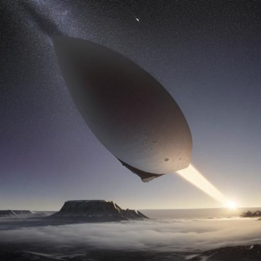 Halley's Comet Is About to Return From the Outer Solar Syste...