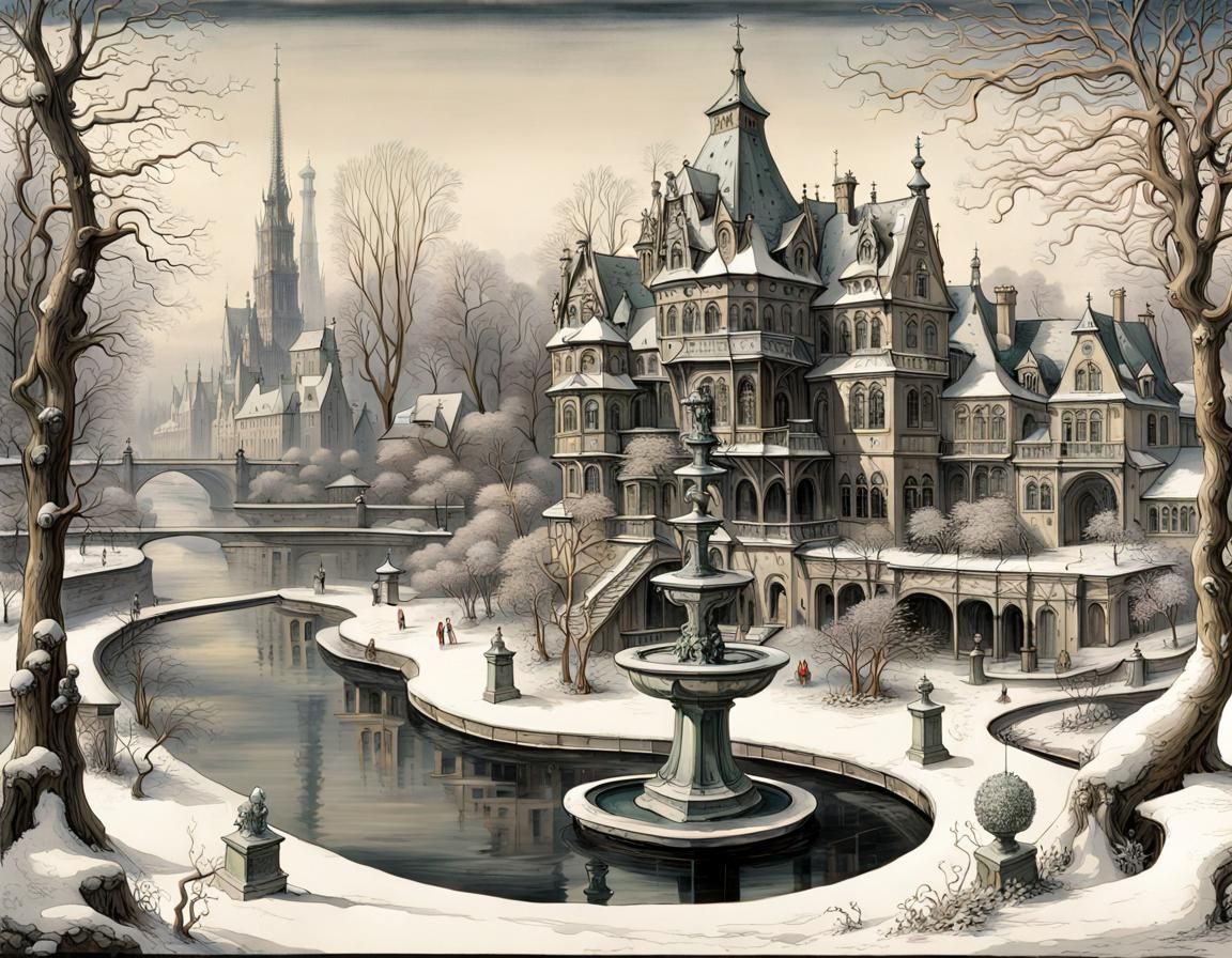 Winter ...