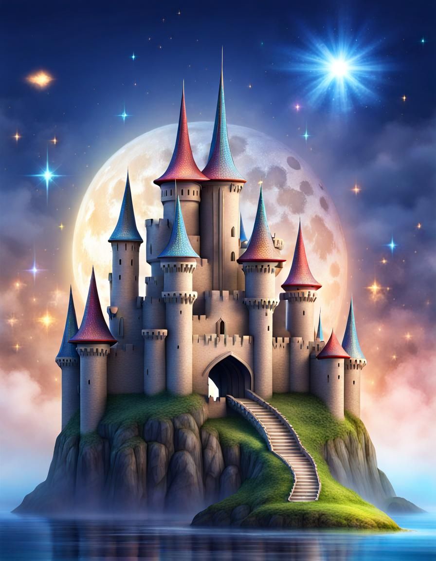 fantasy star castle