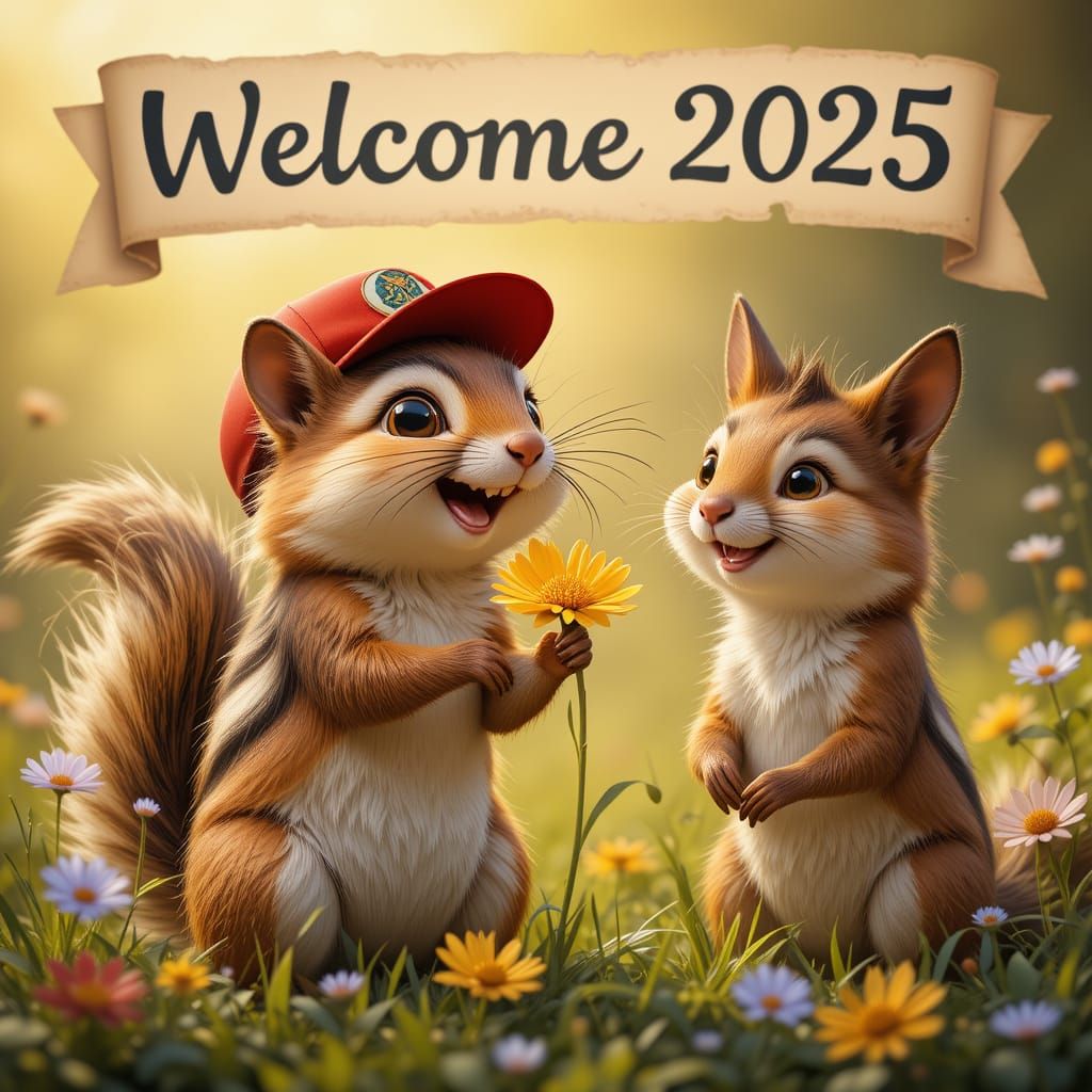 Welcome 2025
