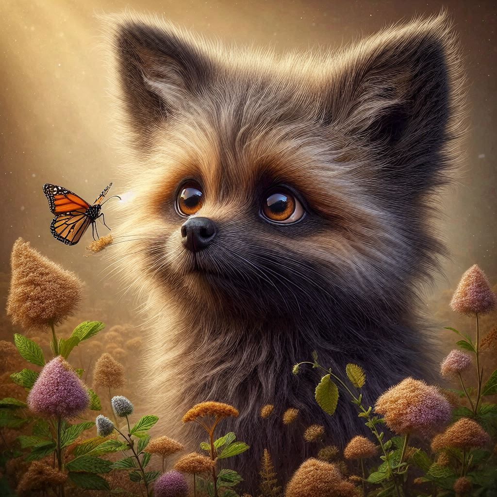 Hey Butterfly... Let's be friends 👍😊