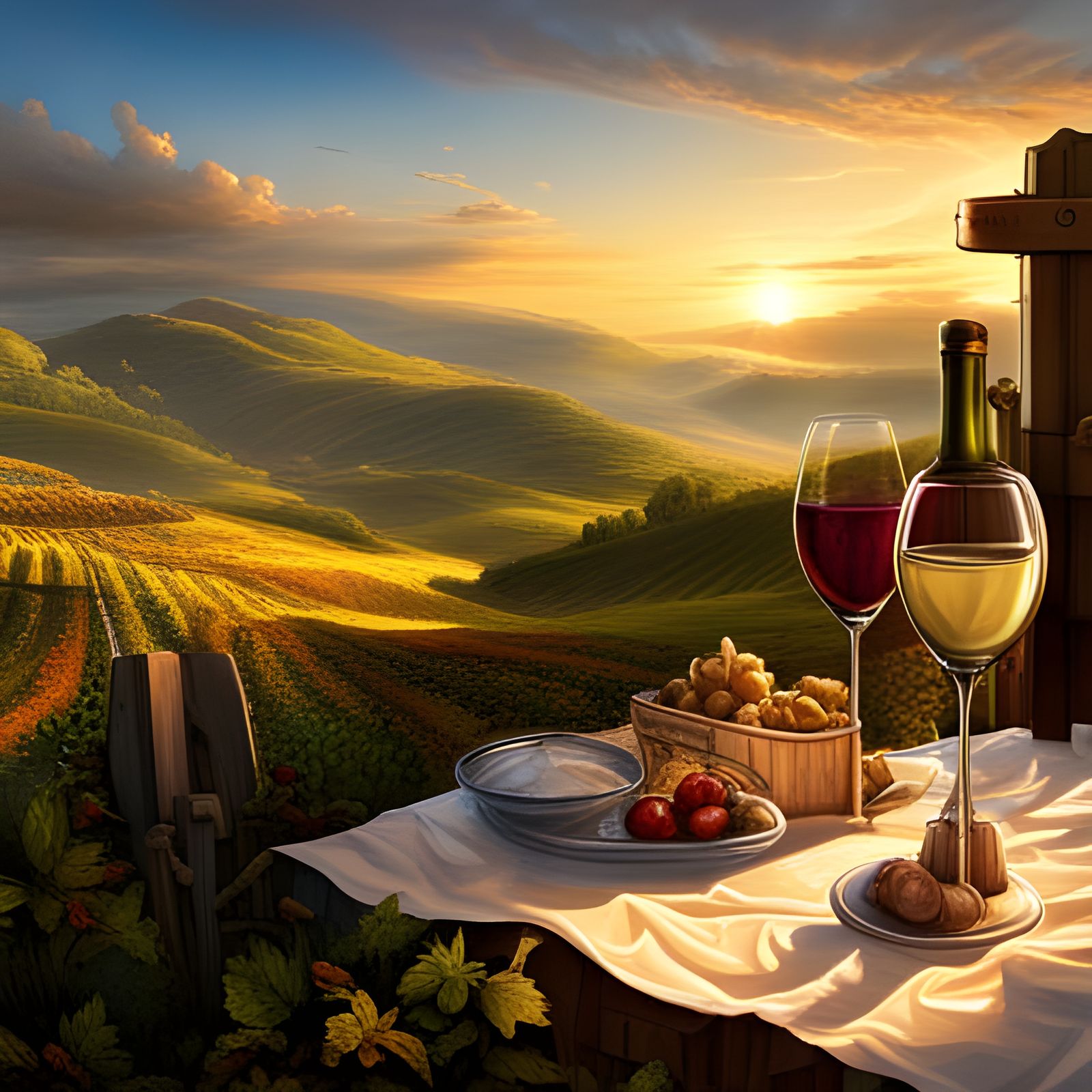  vineyard  by @jewelz