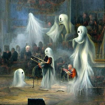 concert of ghosts 