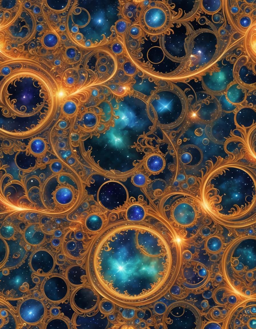 A Clockwork Universe - 01