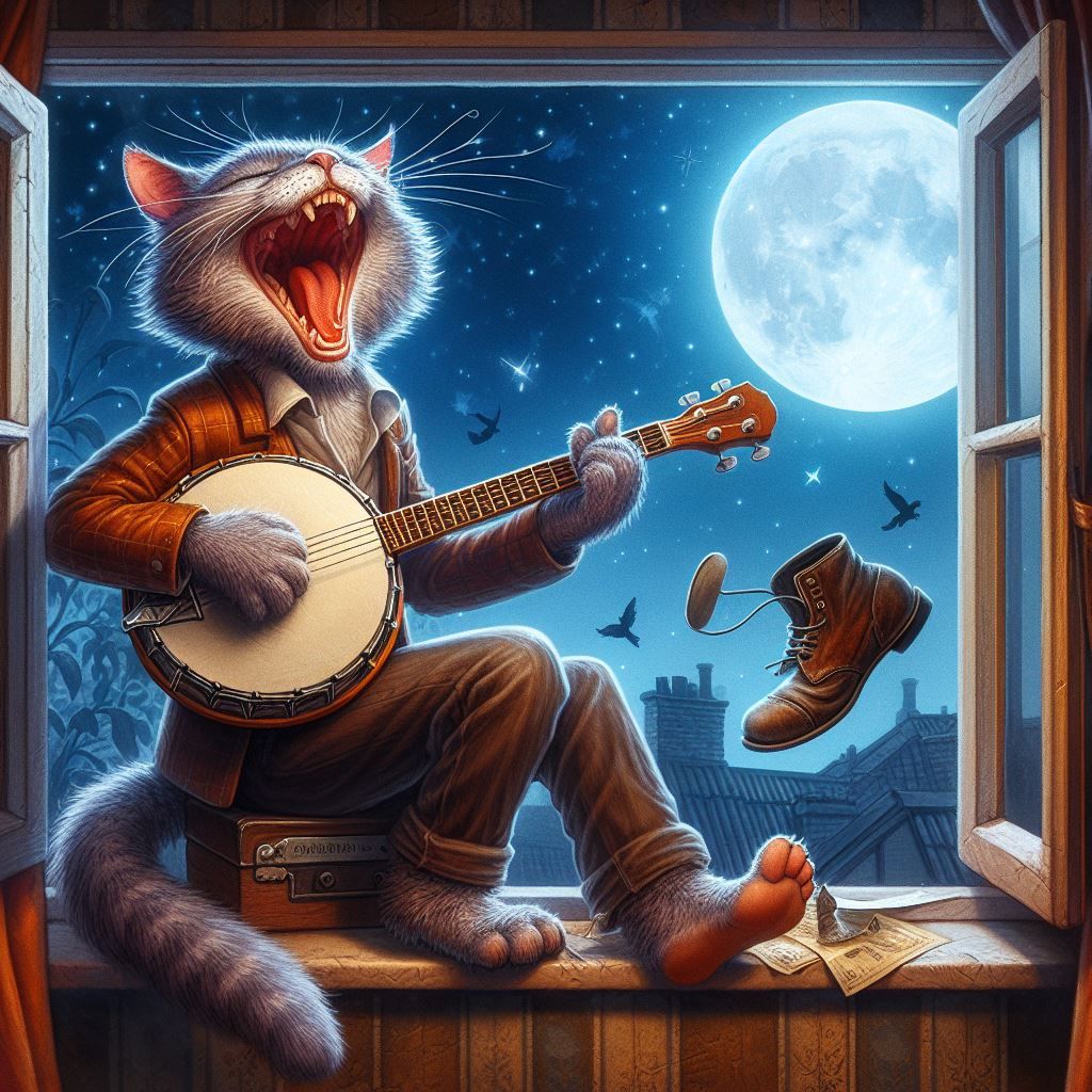 Midnight serenade
