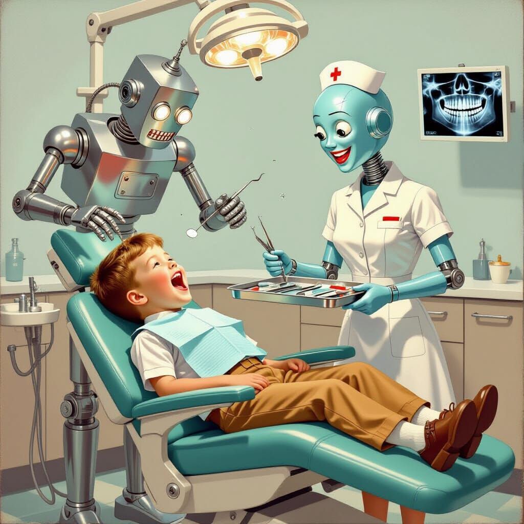Dental Bots
