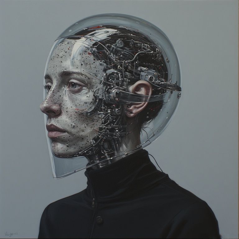 mask that completely blocks AI facial recognition