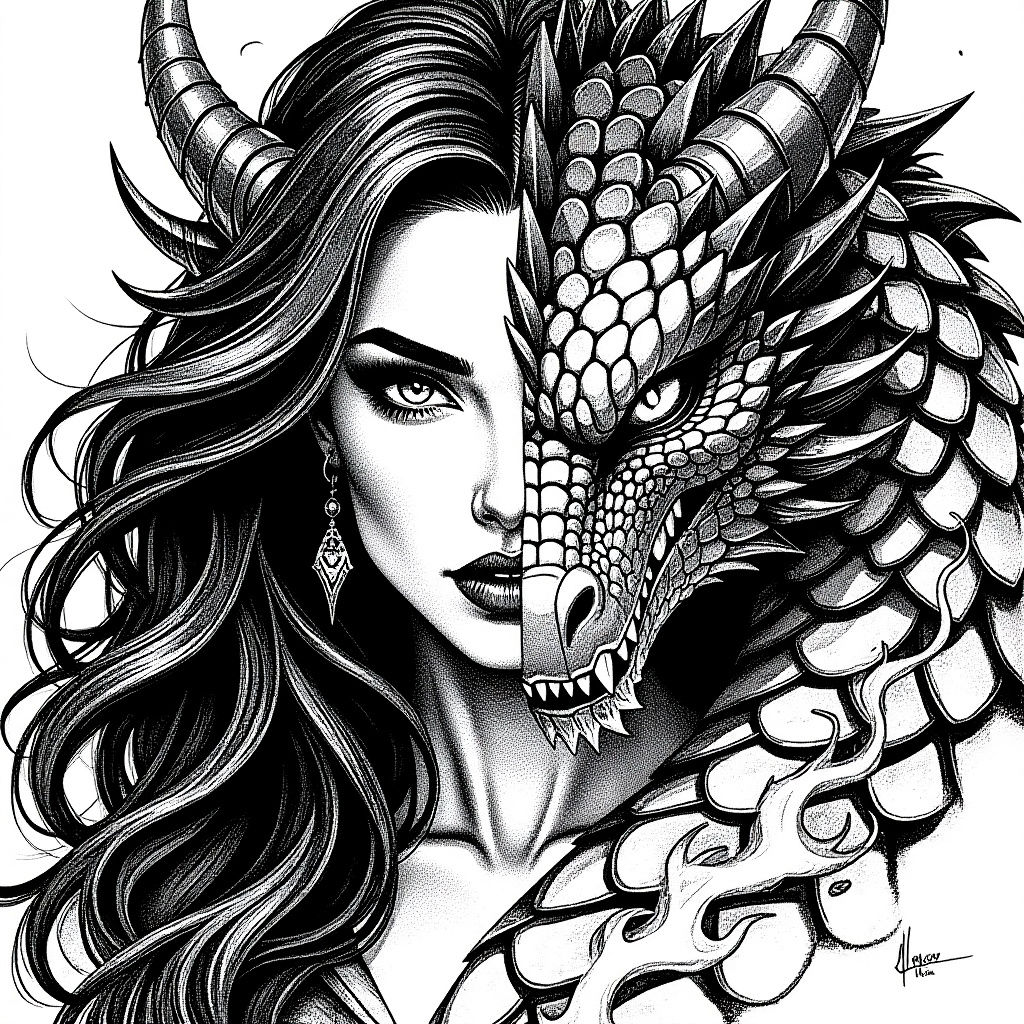 The soft and the fierce