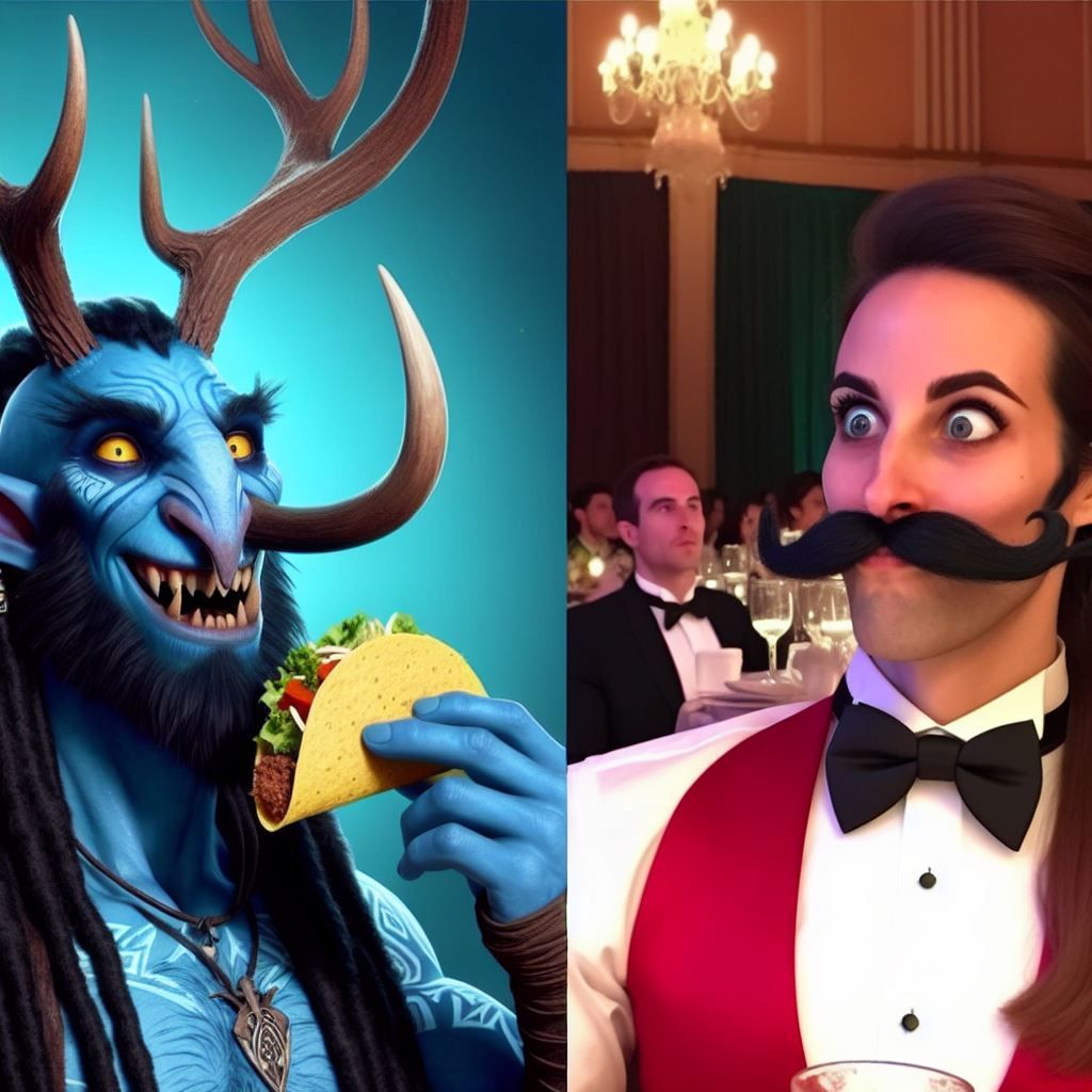 HAHAHA I BROKE THE A.I !!!!