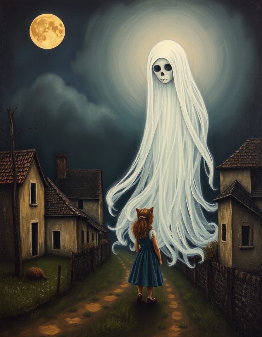 The Maiden's Ghost
