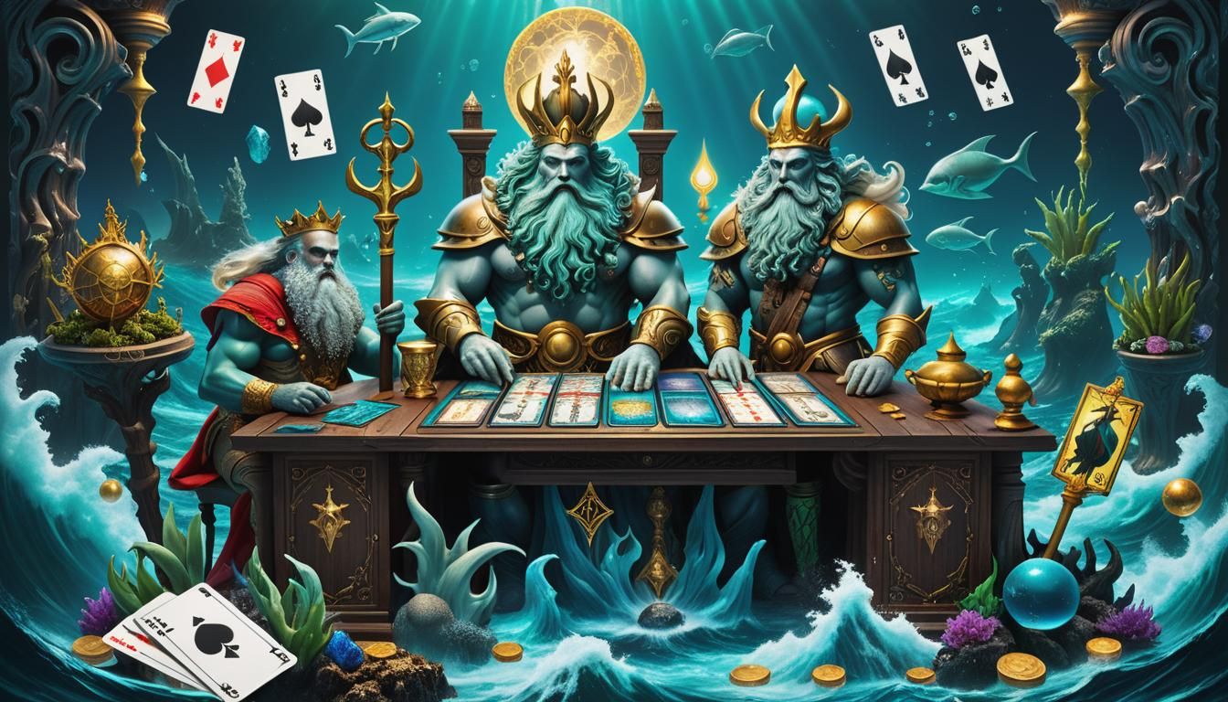 Divining the Future with Tarot Cards