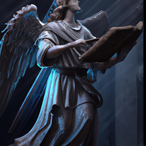 Bible Accurate Angel