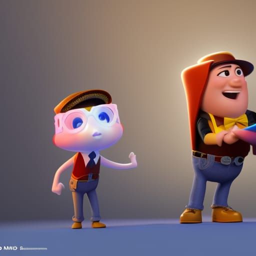 Dancing Toast AI Generated Artwork NightCafe Creator