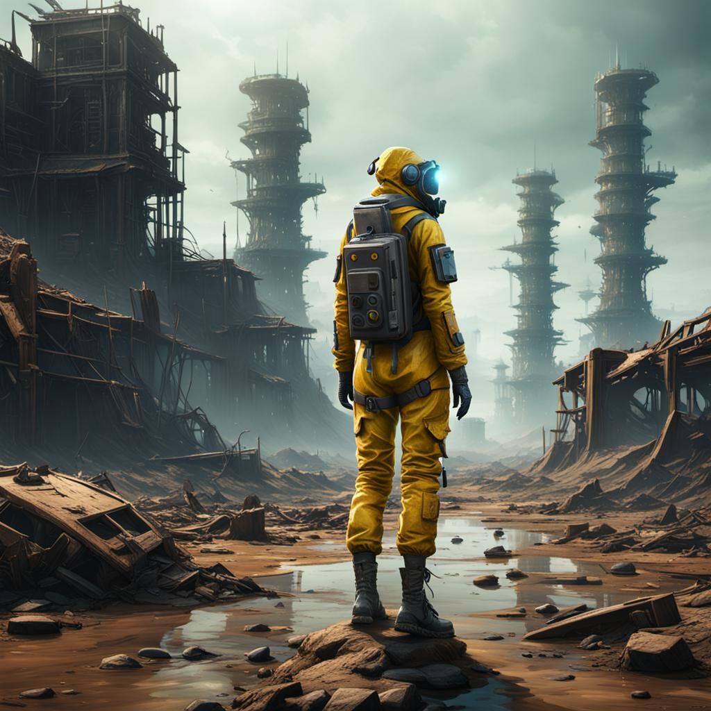 We don’t go outside much anymore   by @Rose Katt 