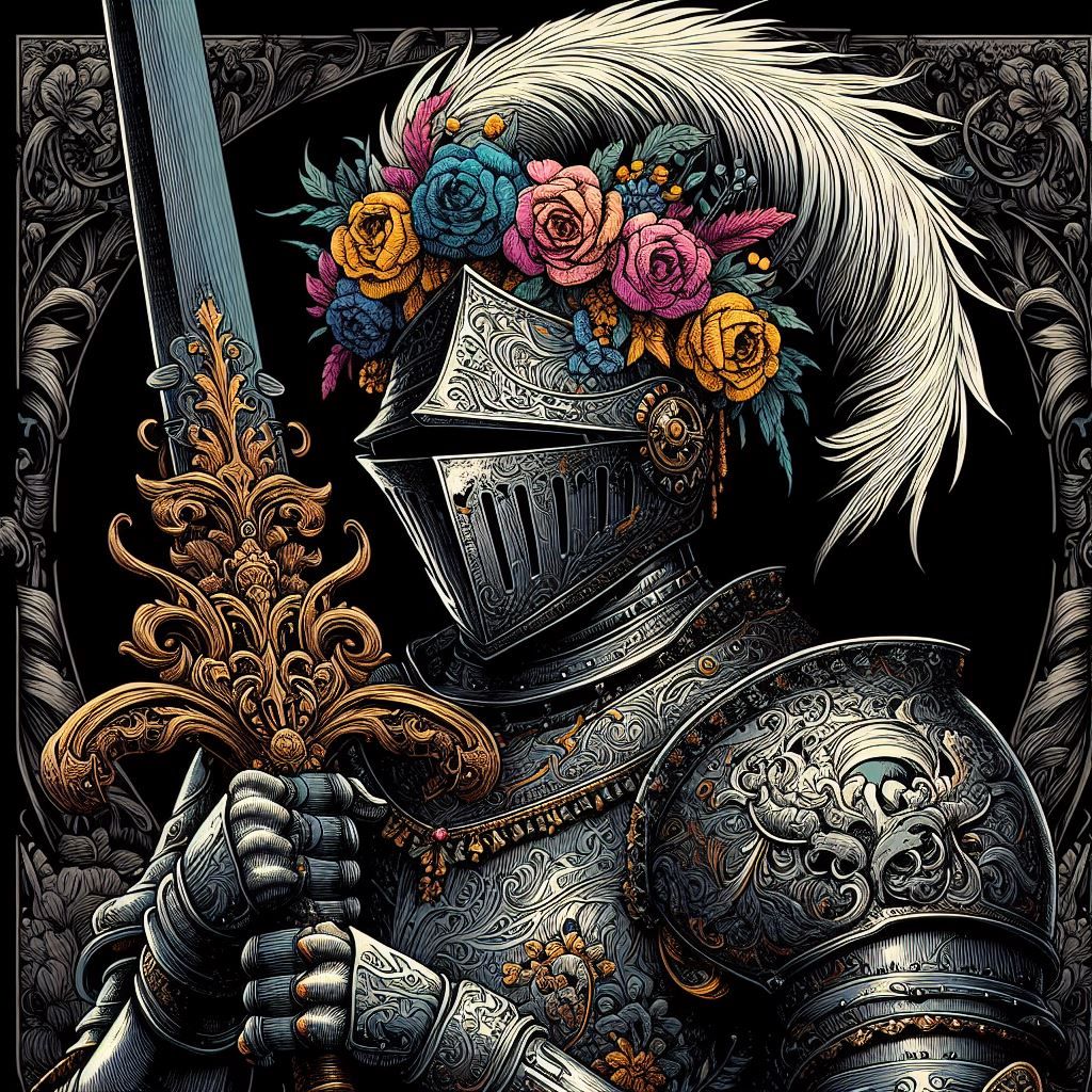 Blade of the Gardener