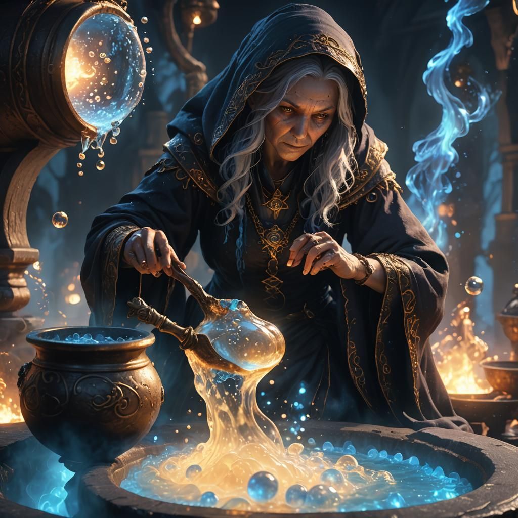 Hubble, Bubble, Toil and Trouble 