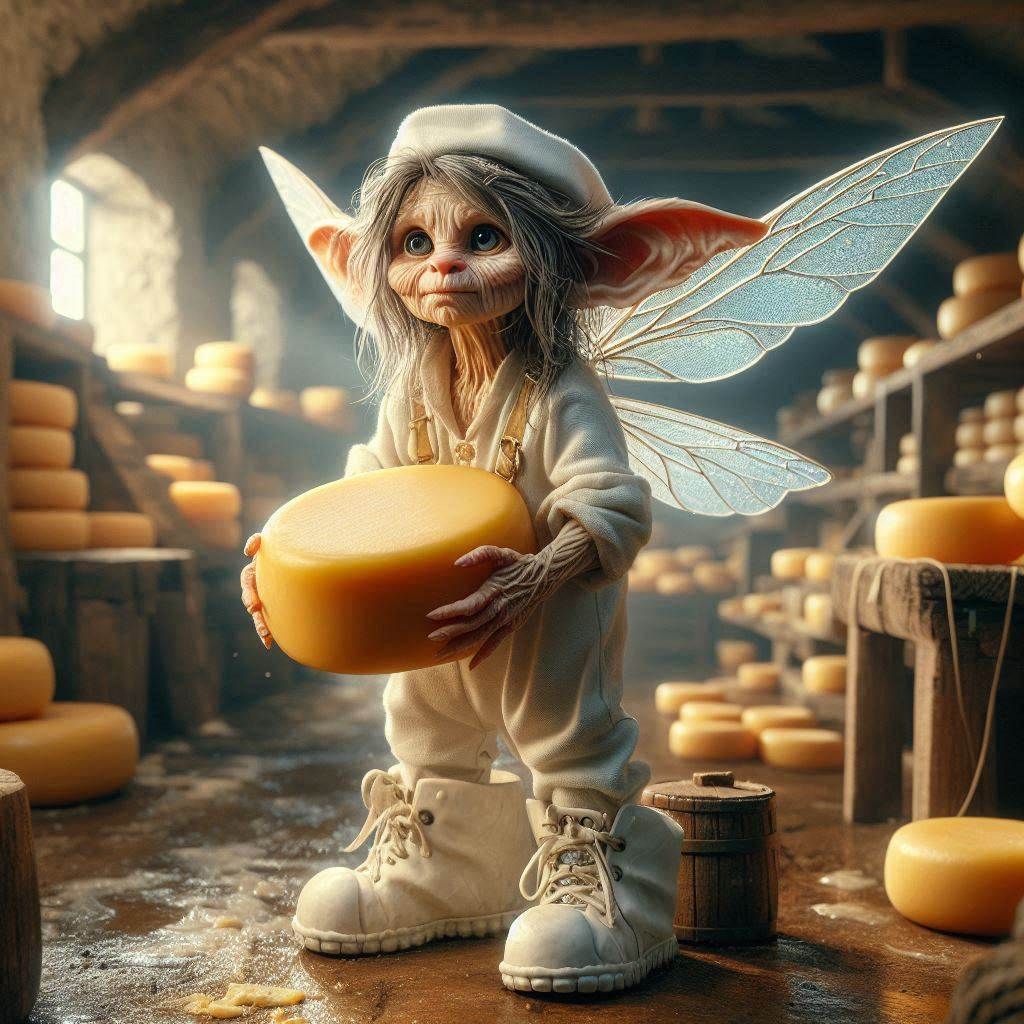 Cheese Maker Fairy 2