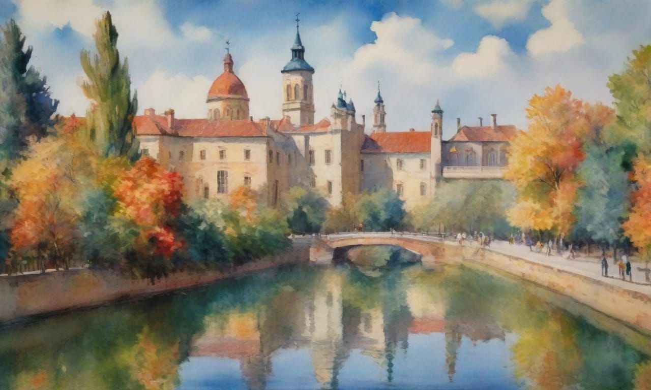 Cityscape