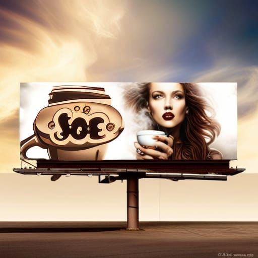 Joe®️Coffee  by @MordecAI