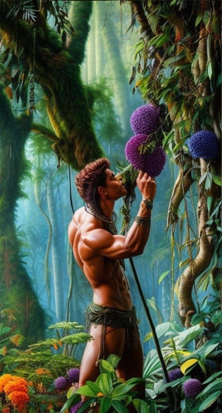 God of the Forest 16
