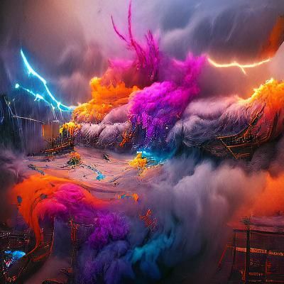 Untitled Creation