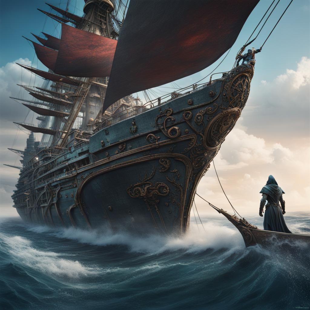 Challenging the beast