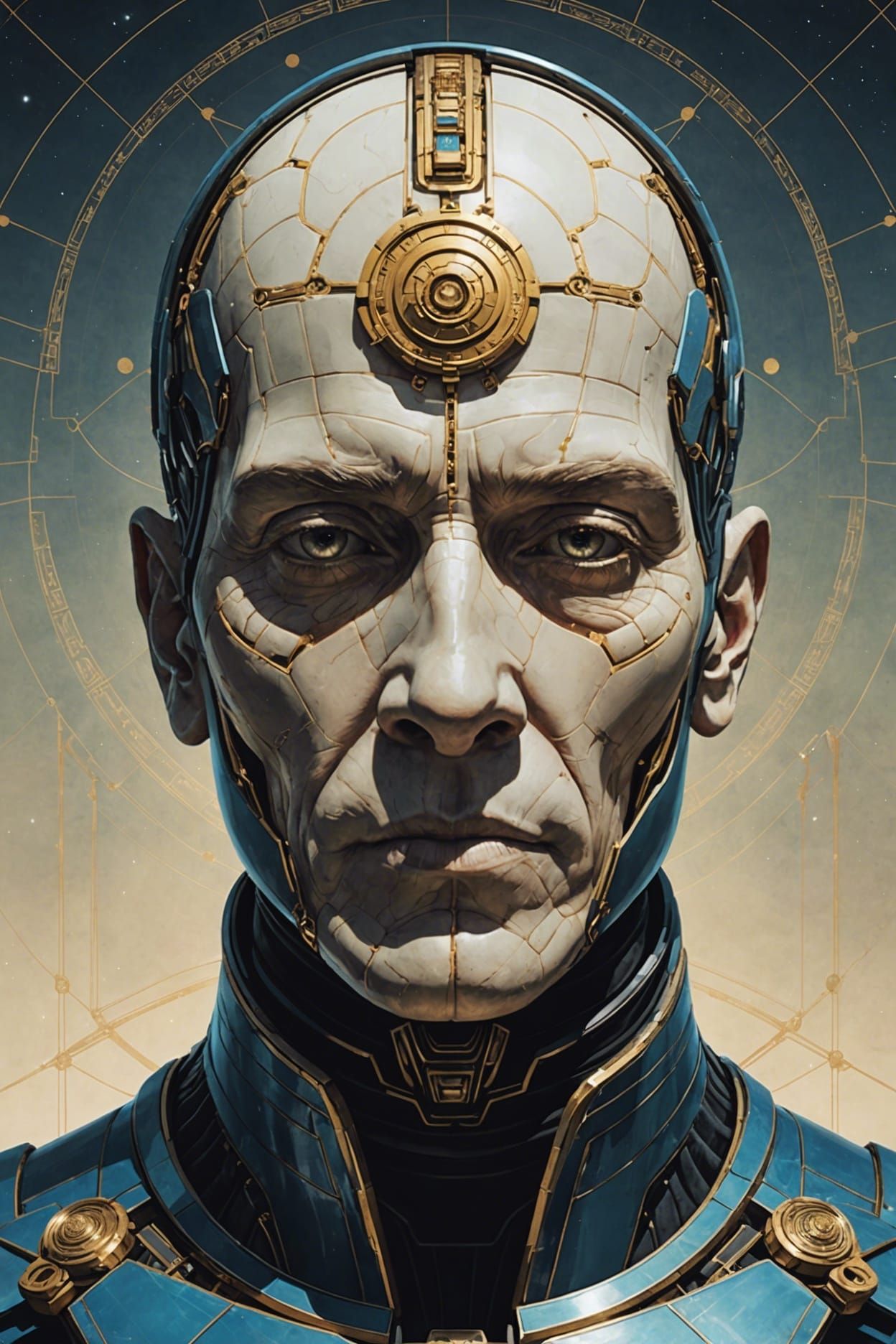 The Andromedans: How We See Your Mind