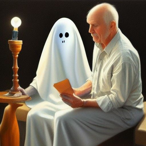 Ghost Therapist
