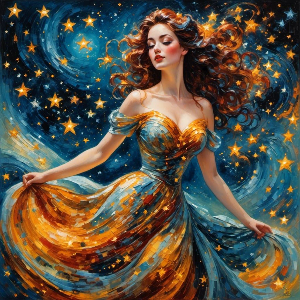 Cute Paint Portraits