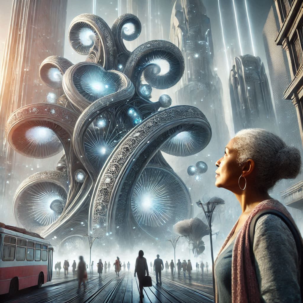 How the City Has Changed