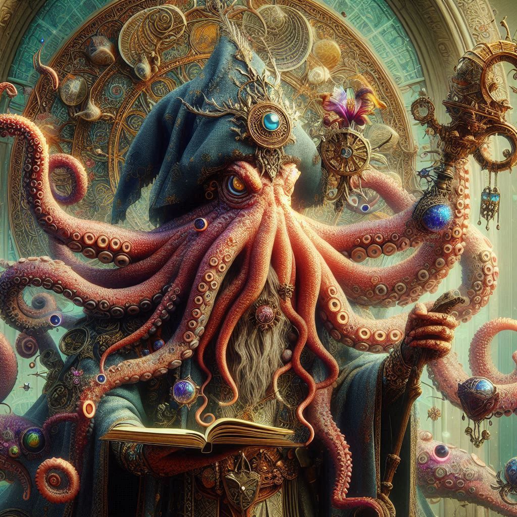 Octopus