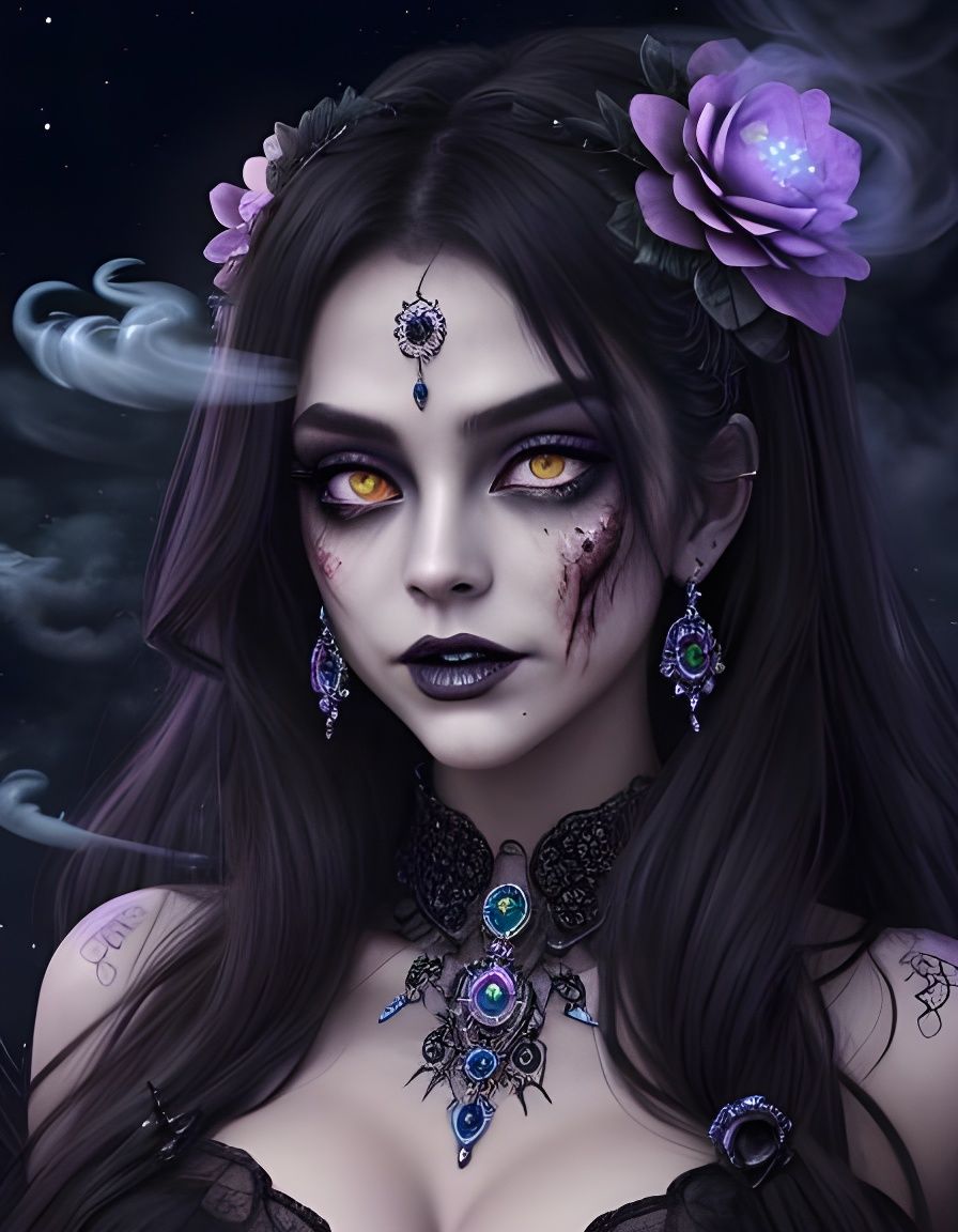 Necromage