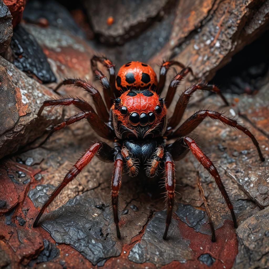spider