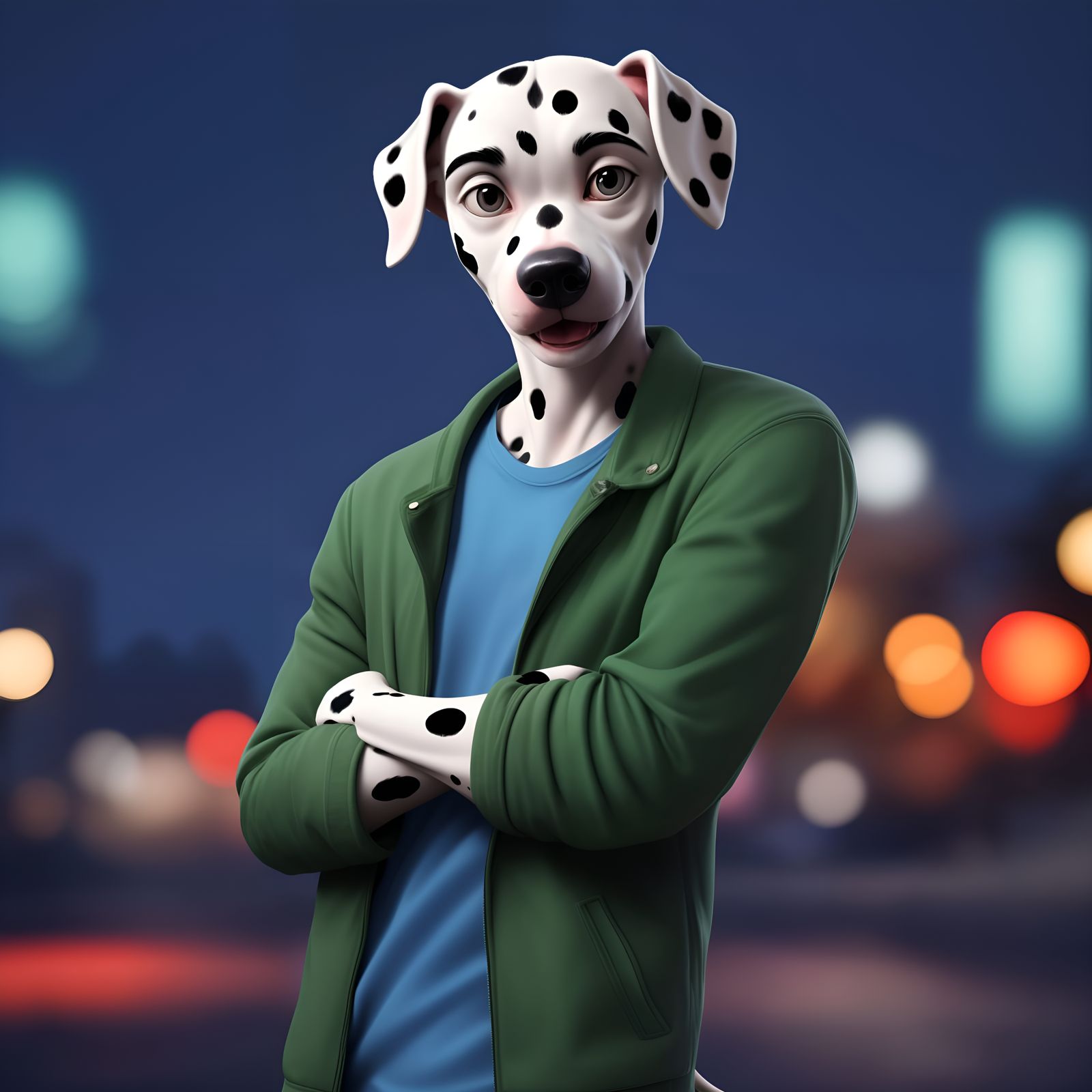 Dalmatian