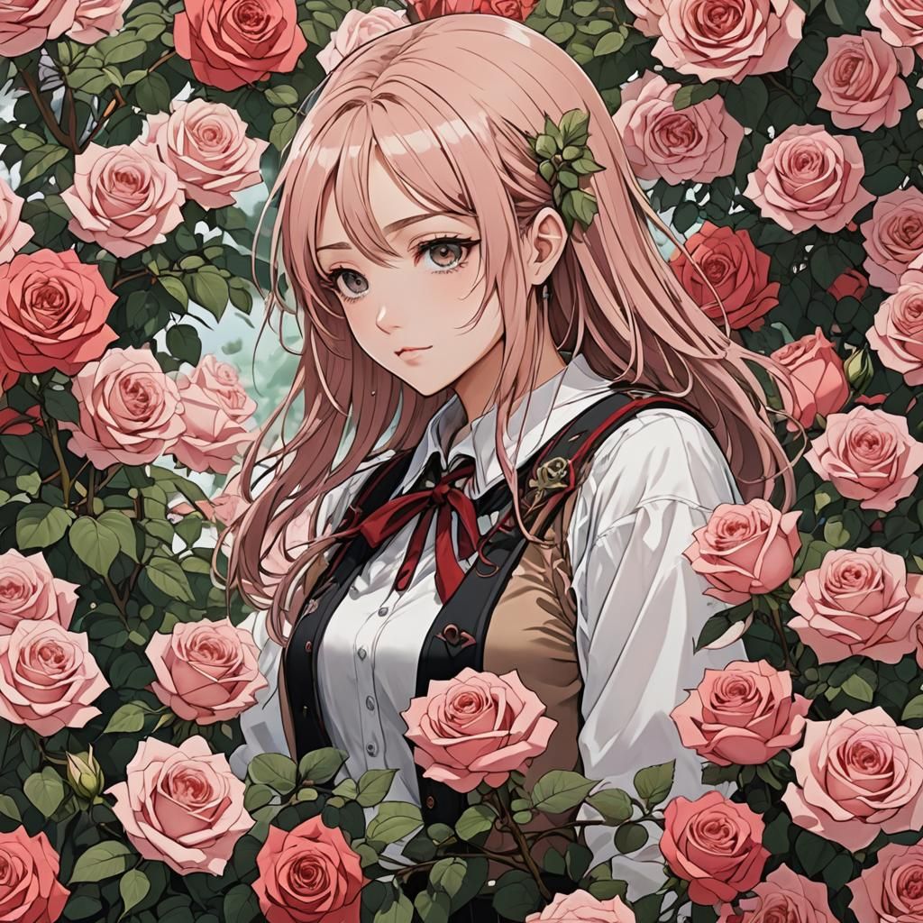 Rose Girl