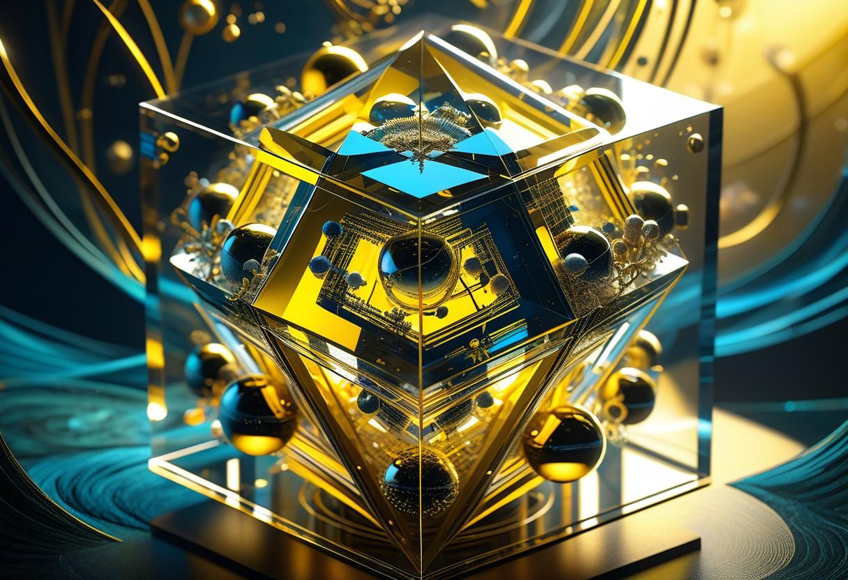 Multiverse Cube