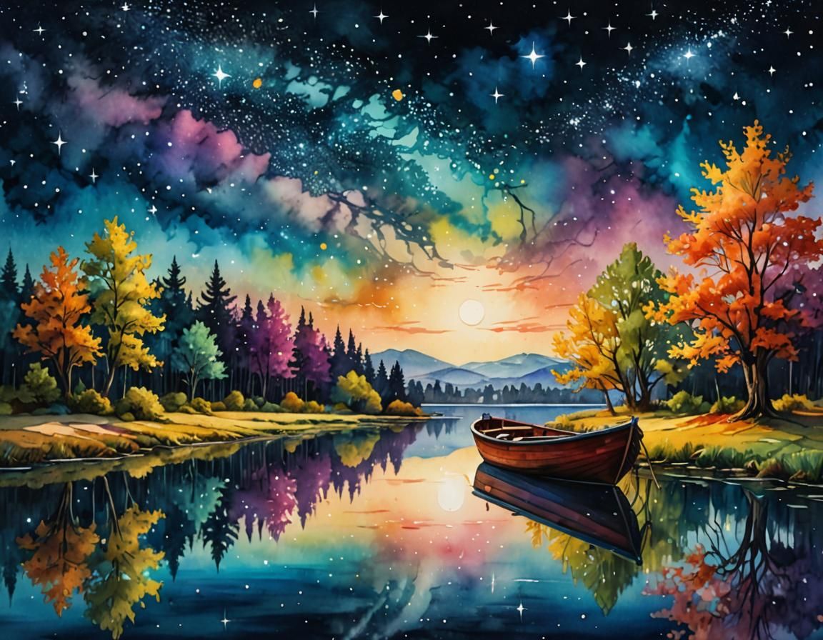 Perfect Evening!  by @Sharonjoy